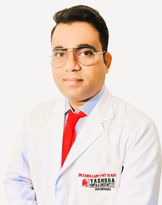 Dr. Ranvijay Pratap Pathak