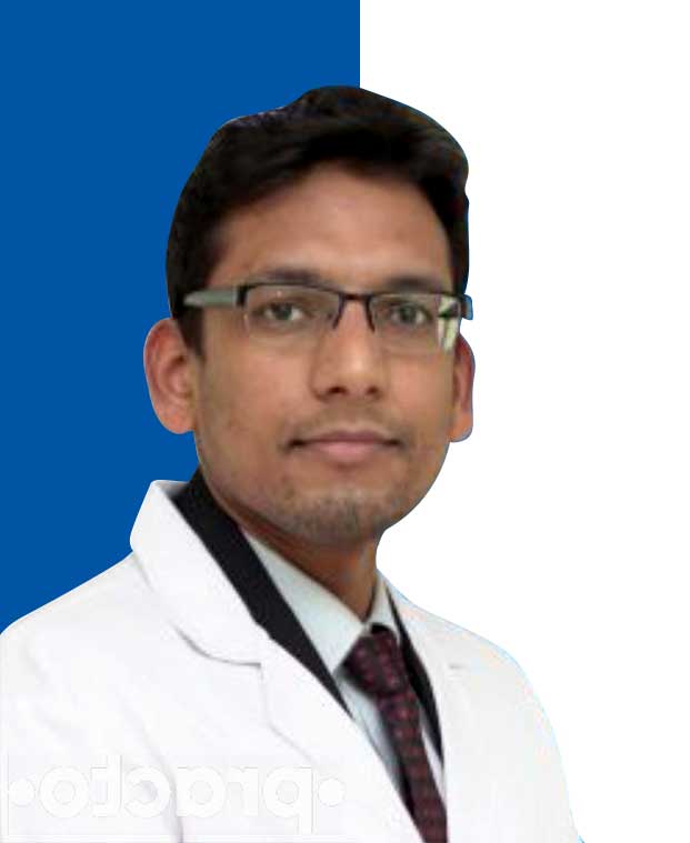 Dr. Saksham Mittal